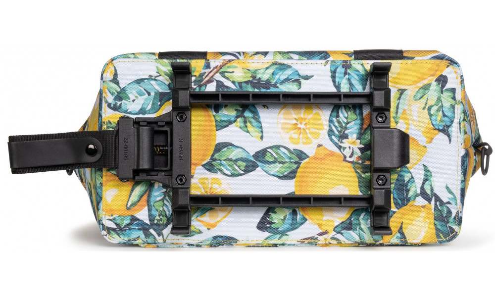 Soma aizmugures bagāžniekam ACID City 10 All In One yellow - 4