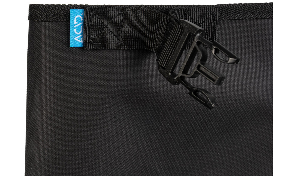 Panniers ACID Pro 20/2 SMLink 2.0 black (pāris) - 3