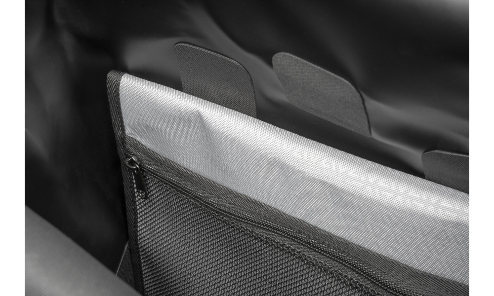 Panniers ACID Pro 20/2 SMLink 2.0 black (pāris) - 5