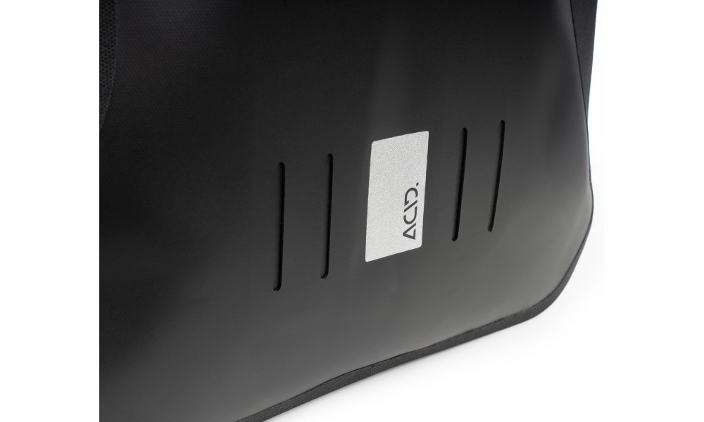 Panniers ACID Pro 20/2 SMLink 2.0 black (pāris) - 7