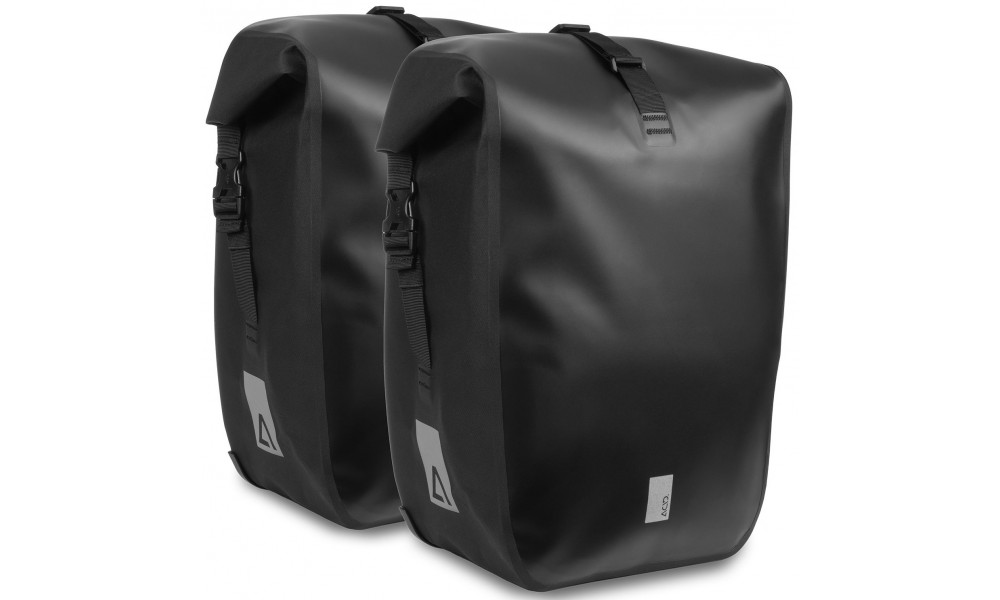 Velosoma ACID Pure 20/2 SMLink 2.0 black (pāris) - 1