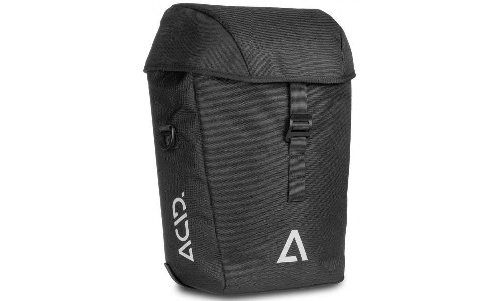 Velosoma ACID City 15 CILink black - 1