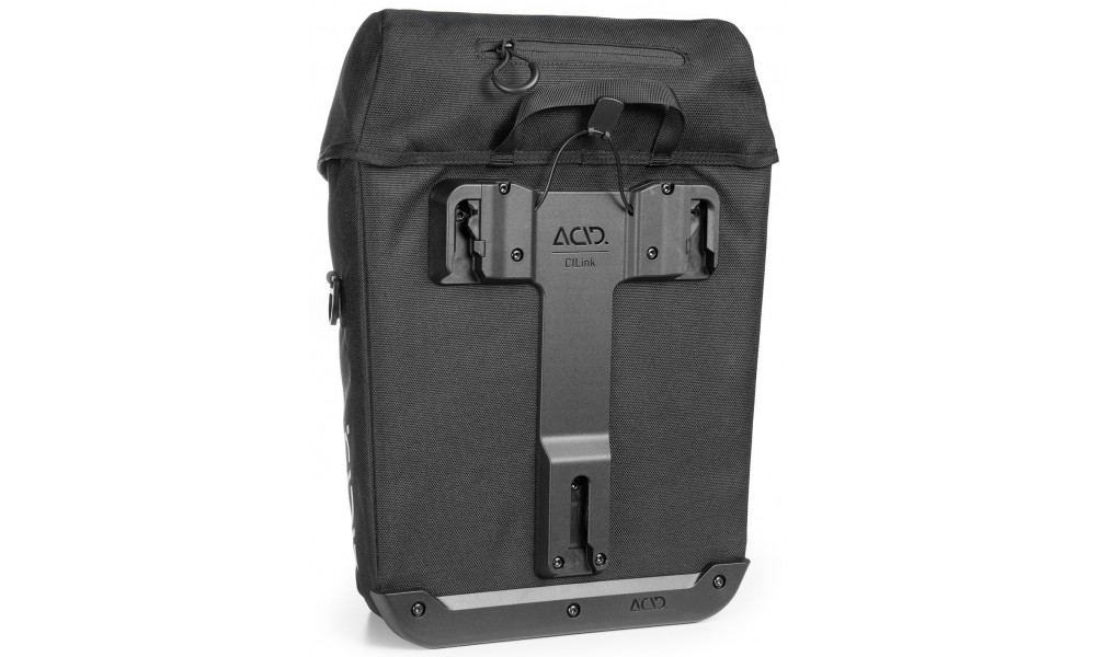 Velosoma ACID City 20 CILink black - 5