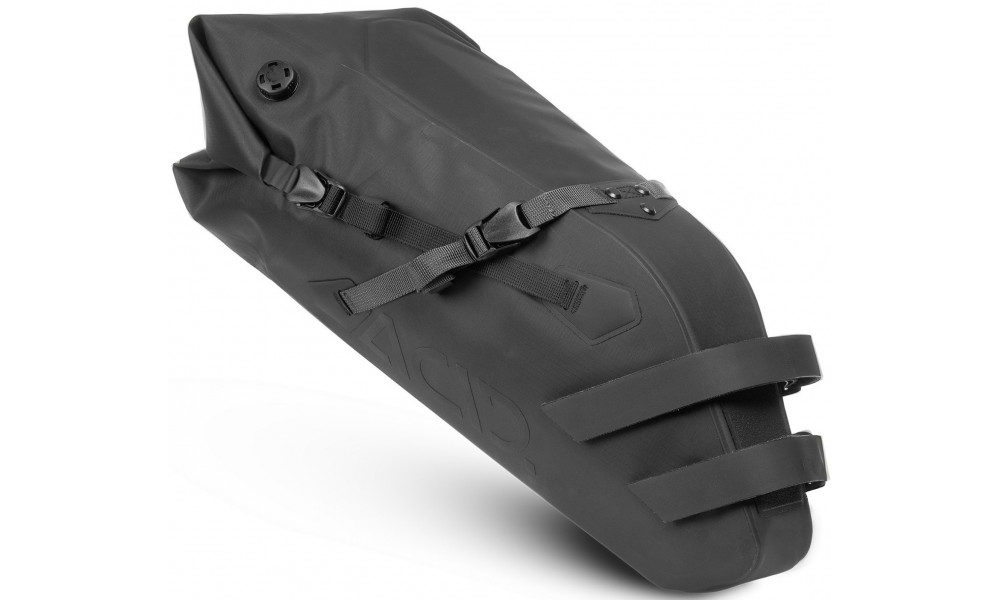 Sēdekļa soma ACID Pack Pure 10 black - 1