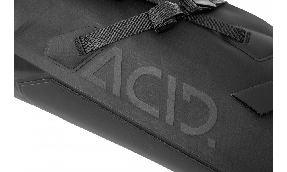 Sēdekļa soma ACID Pack Pure 10 black - 5
