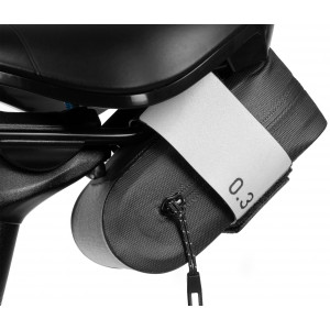 Sēdekļa soma ACID Pro 0.3 black