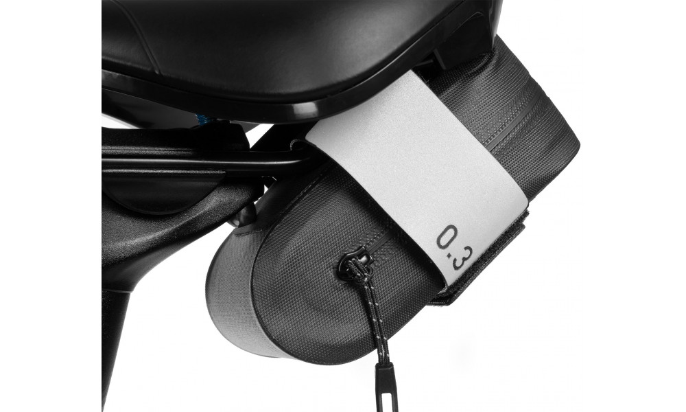 Sēdekļa soma ACID Pro 0.3 black - 2