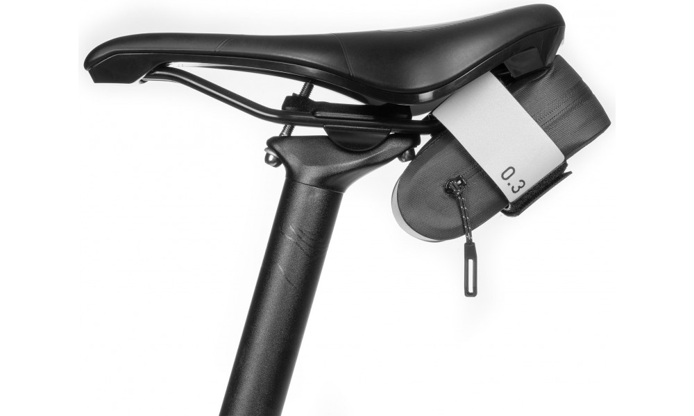 Sēdekļa soma ACID Pro 0.3 black - 3