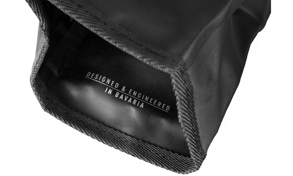 Sēdekļa soma ACID Pro 0.6 black - 2