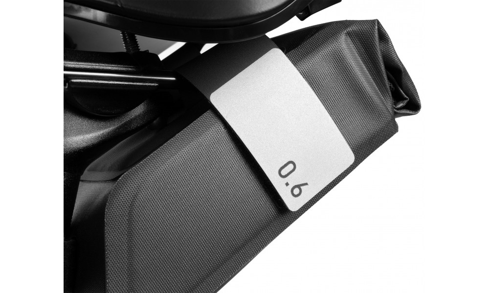 Sēdekļa soma ACID Pro 0.6 black - 3