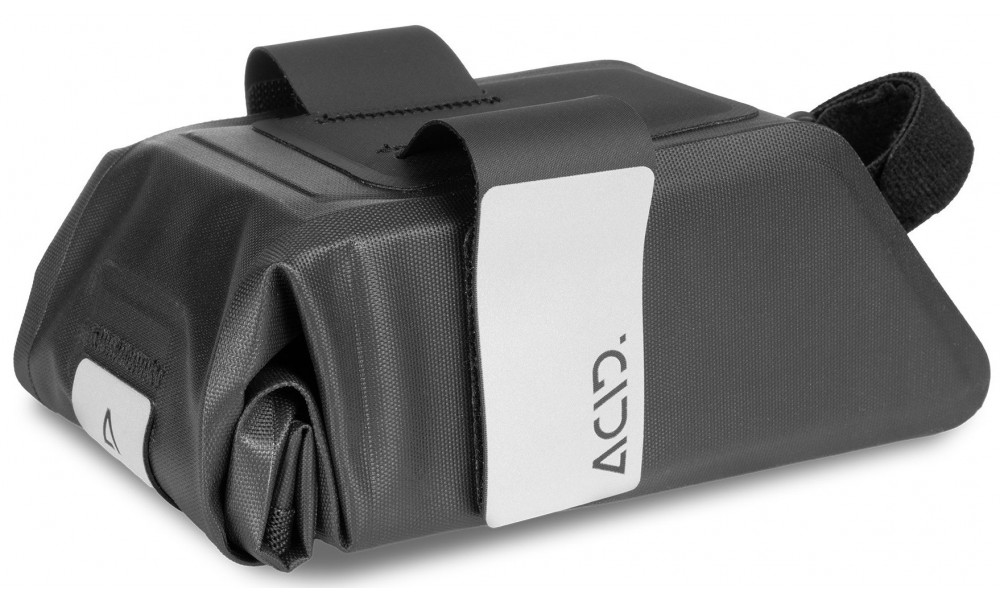 Sēdekļa soma ACID Pro 0.8 black - 1