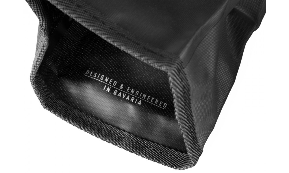 Sēdekļa soma ACID Pro 0.8 black - 2