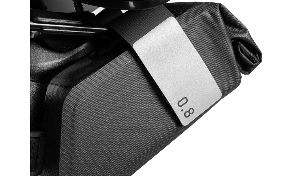 Sēdekļa soma ACID Pro 0.8 black - 3