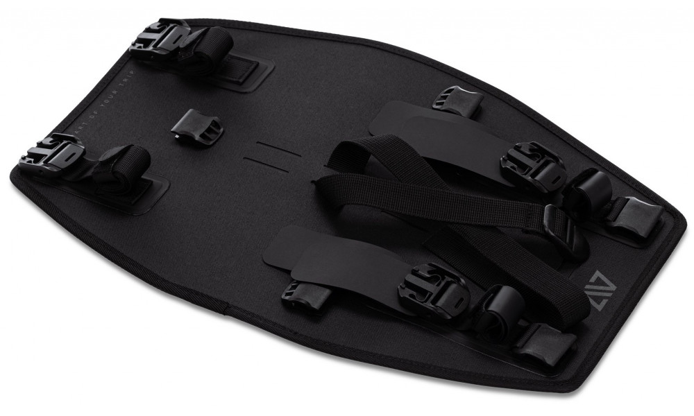 Somas stiprināšanas komplekts ACID for saddle bag Pack Pro 15/9 