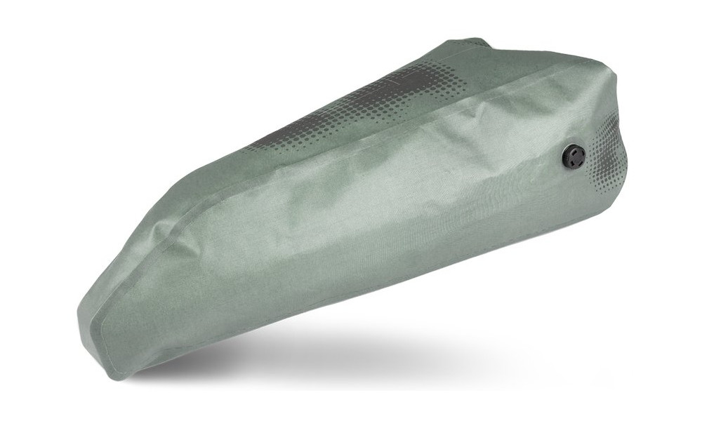Ūdensnecaurlaidīgs maiss ACID for saddle bag Pack Pro 15 green 