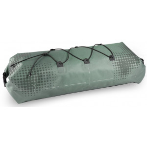 Ūdensnecaurlaidīgs maiss ACID for handlebar bag Pack Pro 15 green
