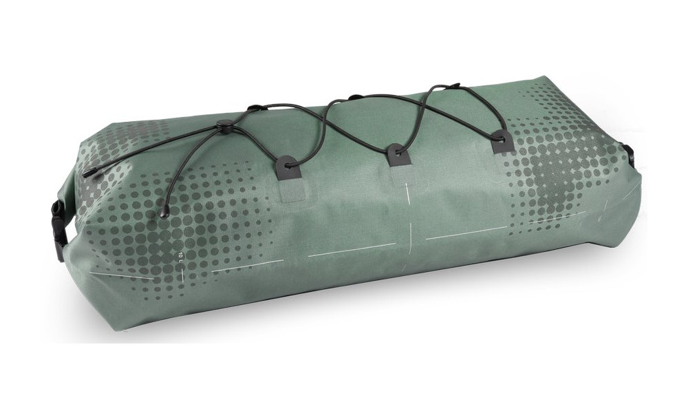Ūdensnecaurlaidīgs maiss ACID for handlebar bag Pack Pro 15 green - 1