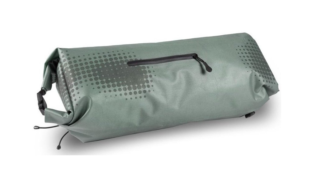 Ūdensnecaurlaidīgs maiss ACID for handlebar bag Pack Pro 15 green - 2