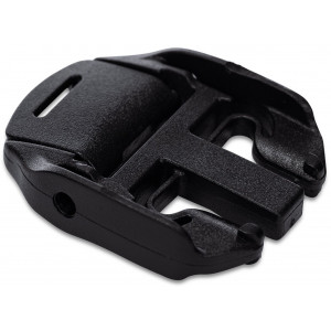 Somas stiprināšanas daļa ACID Closure 20mm male adjustable for saddle bag Pack Pro