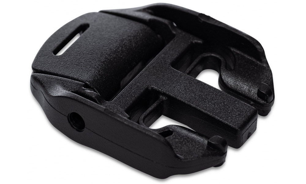 Somas stiprināšanas daļa ACID Closure 20mm male adjustable for saddle bag Pack Pro 