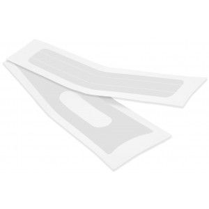 Rāmja aizsargs ACID Strips for top tube Pack Pro transparent