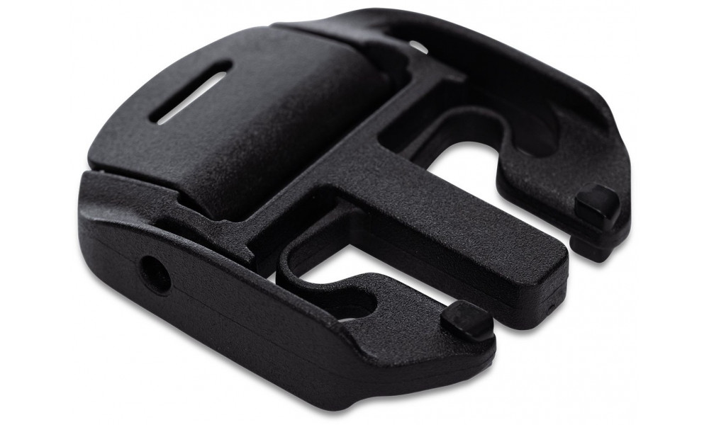 Somas stiprināšanas daļa ACID Closure 25mm male adjustable for handlebar bag Pack Pro 