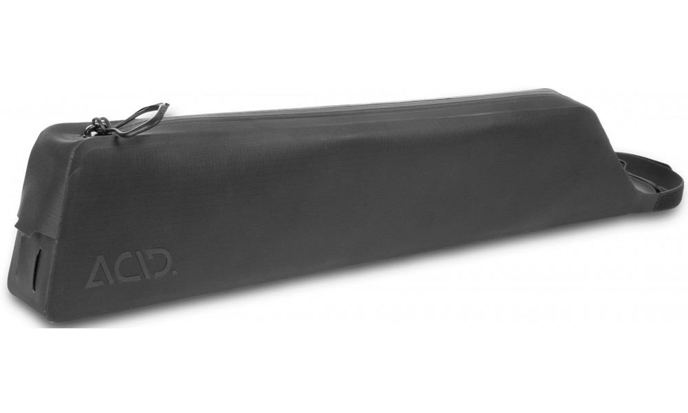 Soma rāmim ACID Top Tube Pack Pro 1.2 black - 1
