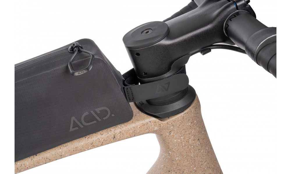 Soma rāmim ACID Top Tube Pack Pro 1.2 black - 2