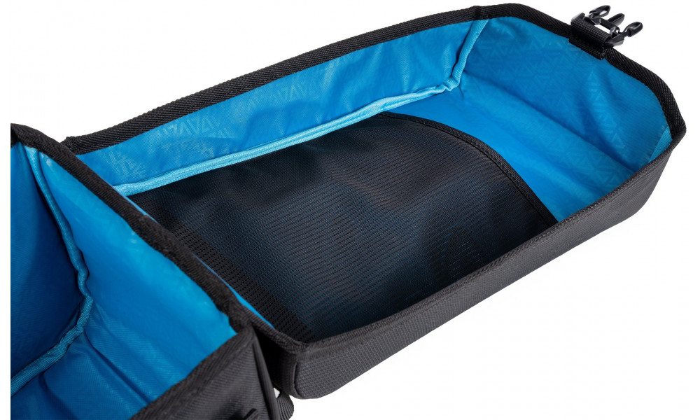 Soma aizmugures bagāžniekam ACID Trunk CMPT 7 black - 2