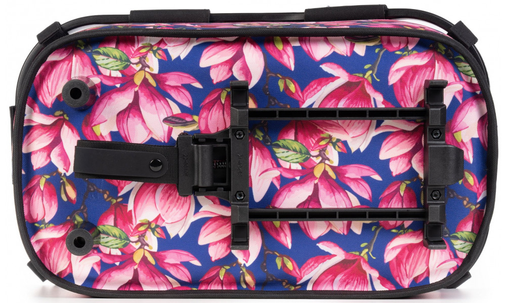 Aizmugurējais grozs ACID City 20 for carrier RILink violet - 4