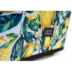 Aizmugurējais grozs ACID City 20 for carrier RILink yellow