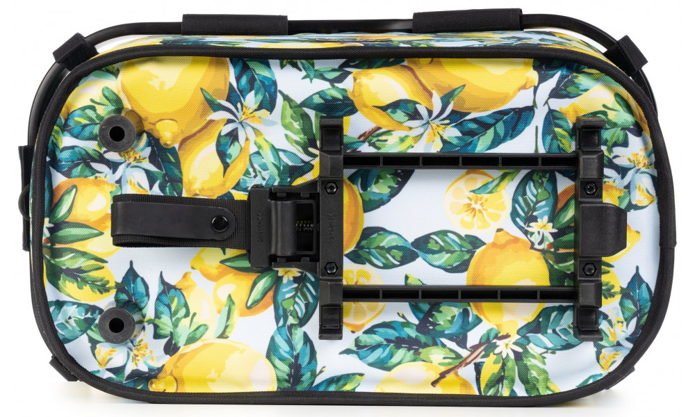 Aizmugurējais grozs ACID City 20 for carrier RILink yellow - 4