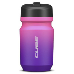 Bottle Cube Arc Kids 400 stainless steel fuchsia'n'purple