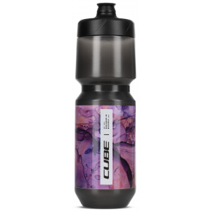 Bottle Cube Flow 750 black'n'art