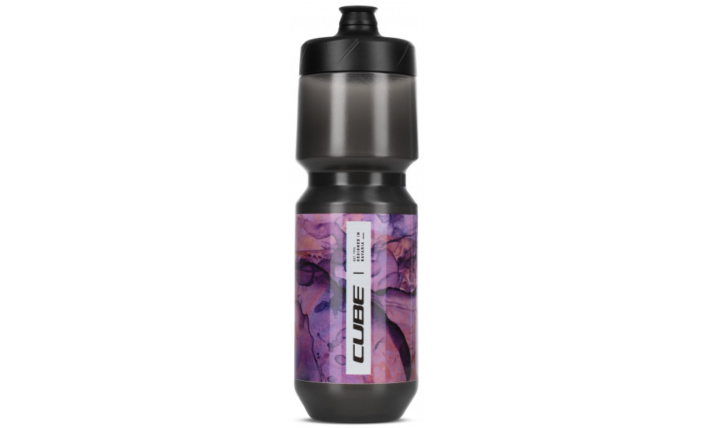 Bottle Cube Flow 750 black'n'art 