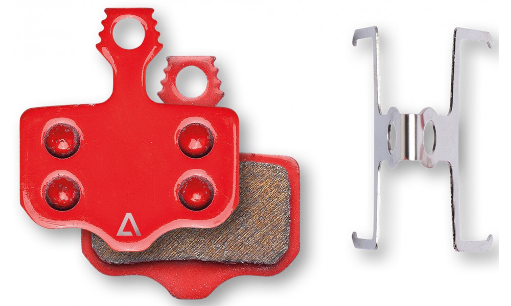 Disku bremžu kluči ACID Avid Elixir sintered 