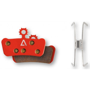 Disku bremžu kluči ACID Avid Elixir Trail X0/X9/X7. SRAM Guide R sintered