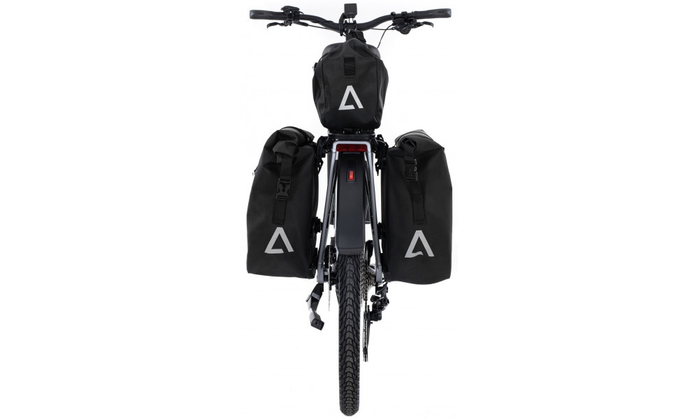 Bagāžnieka augšdaļa ACID IC 3.0 RILink Alu - 2