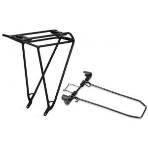 Bagāžnieks ACID SIC Pure Alu 27.5" RILink with spring