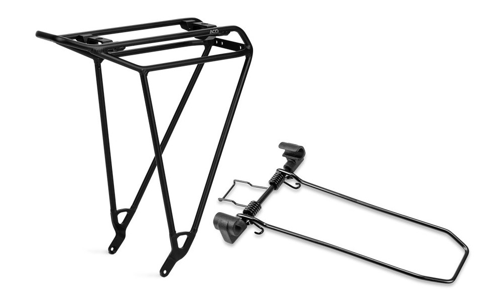 Bagāžnieks ACID SIC Pure Alu 27.5" RILink with spring 