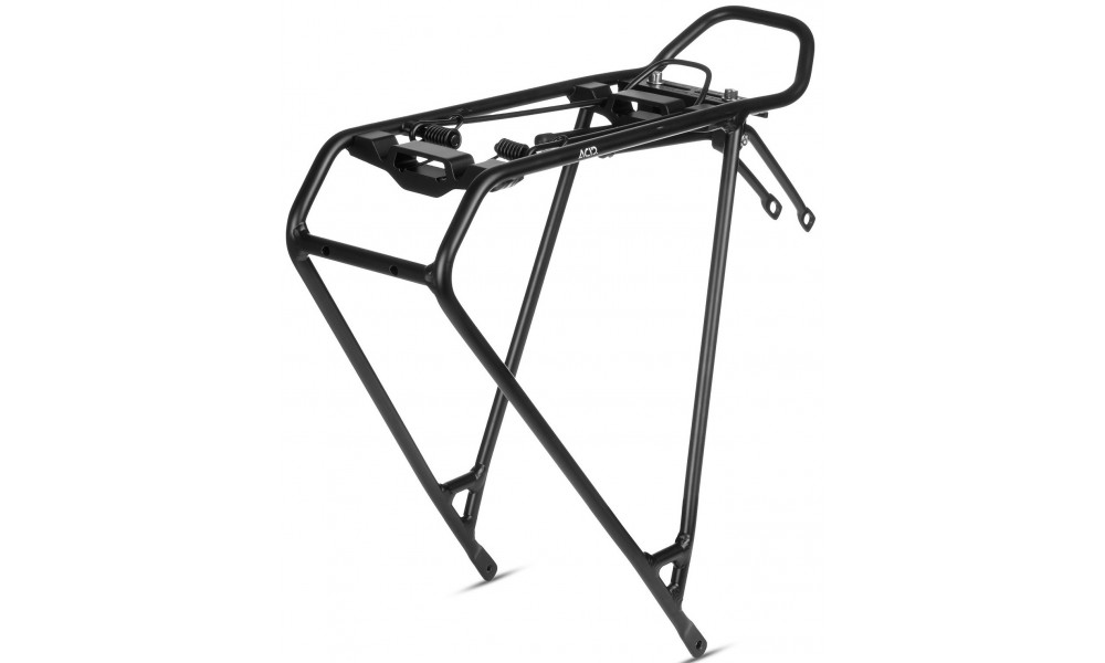 Bagāžnieks ACID Universal Kids Alu 20" - 1