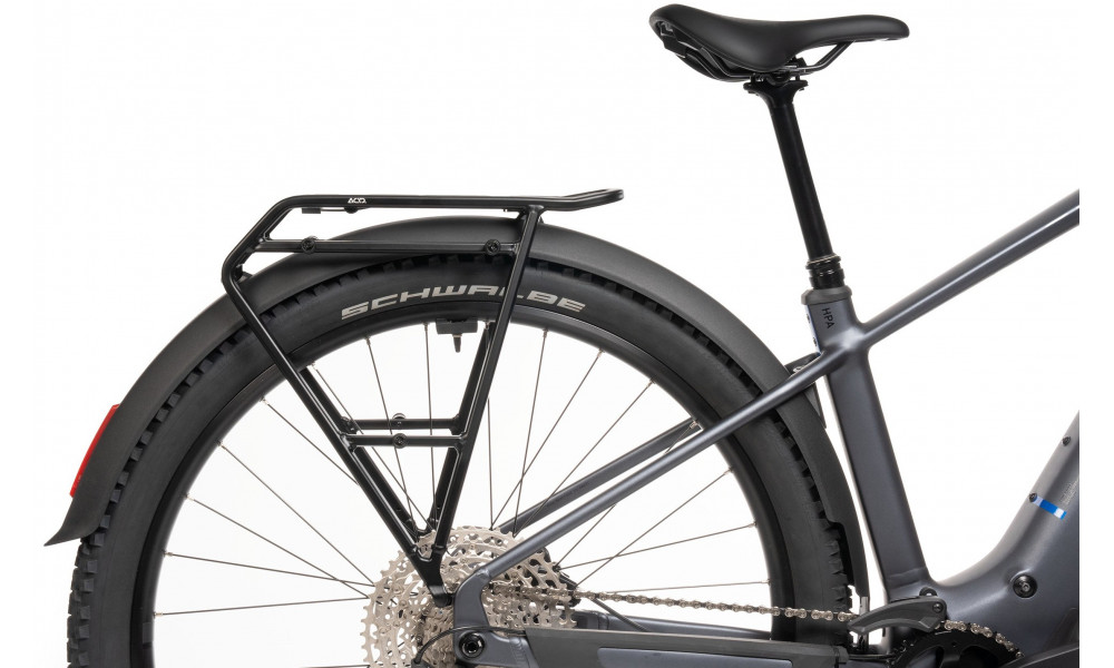 Bagāžnieks ACID SIC 2.0 RILink Alu 27.5-29" - 2