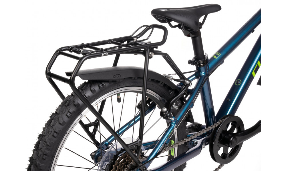 Bagāžnieks ACID Universal Kids RILink 24" - 2