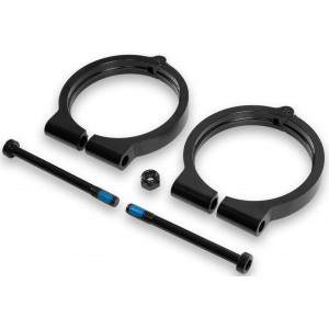 Stiprinājums ACID HIC for front basket with bolts (2 gab.)