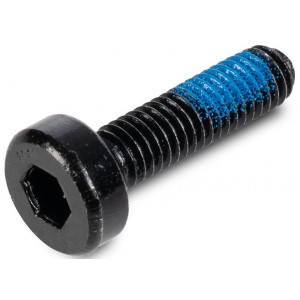 Skrūve ACID SIC 2.0 M6x28-8.8 spherical Tuflok