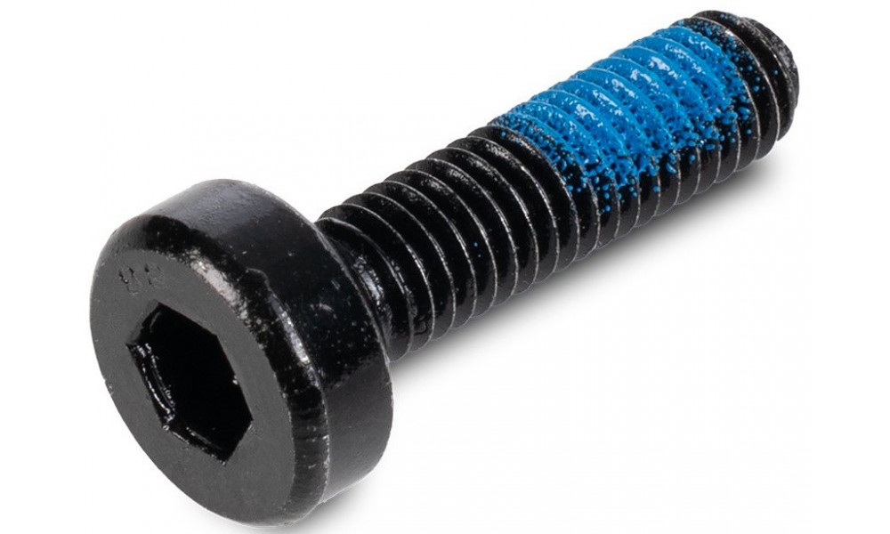 Skrūve ACID SIC 2.0 M6x28-8.8 spherical Tuflok 