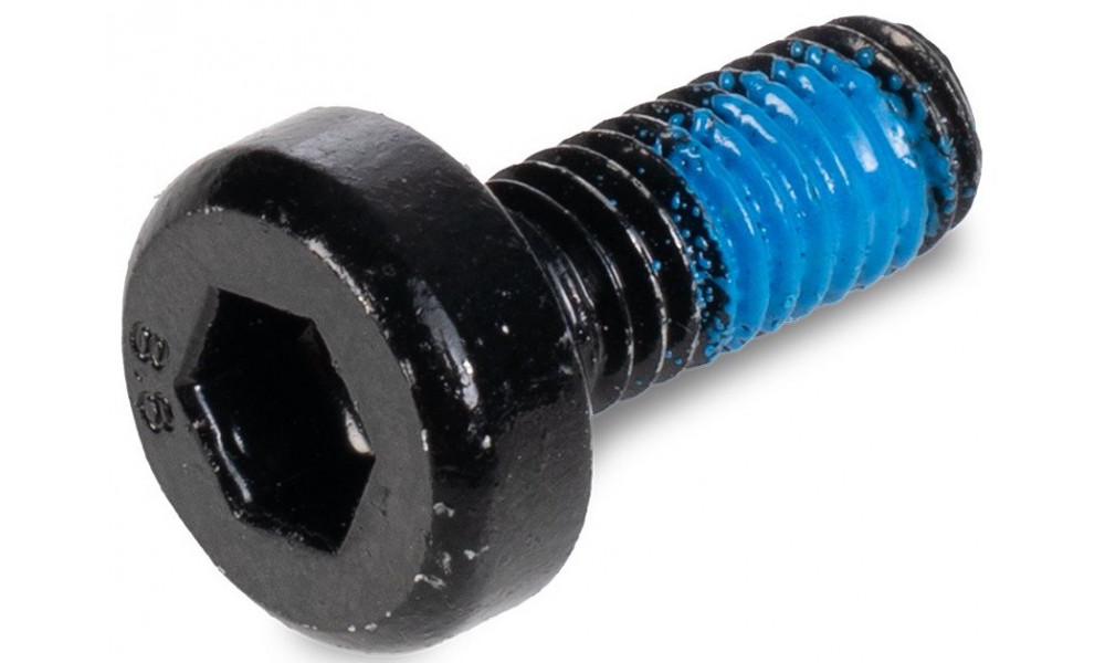 Skrūve ACID M6x14-8.8 spherical 