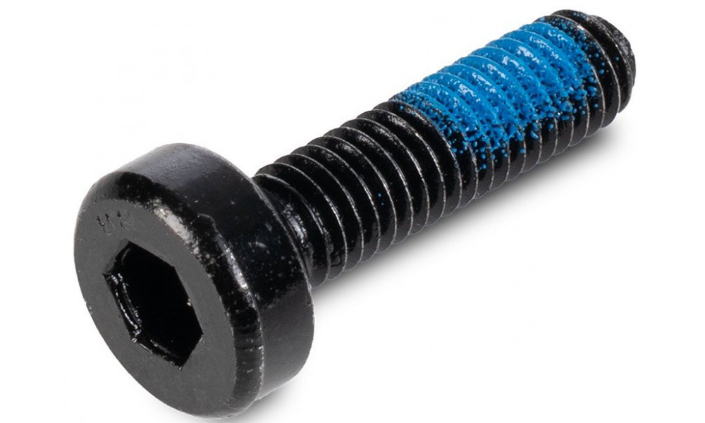 Skrūve ACID M6x22-8.8 spherical 