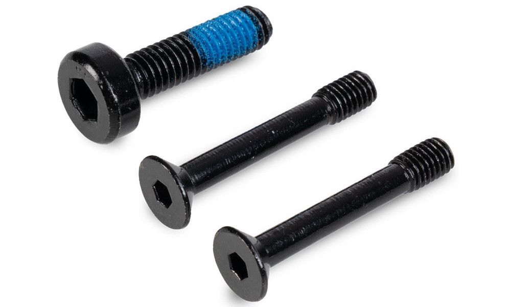 Adapteru komplekts ACID SIC 2.0 Top Rail with screws 