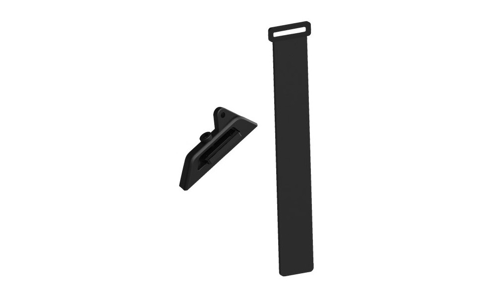 Bagažnieka adapteris ACID front connector for full suspension left 